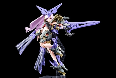 Original - Megami Device - Buster Doll Paladin - Darkness Claw - 1/1