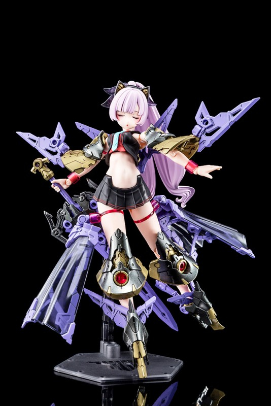 Original - Megami Device - Buster Doll Paladin - Darkness Claw - 1/1