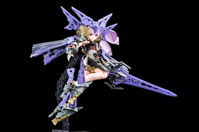 Original - Megami Device - Buster Doll Paladin - Darkness Claw - 1/1