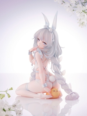 Azur Lane - Le Malin - Manjuu - 1/4 - Listless Lapin Ver, TF Edition
