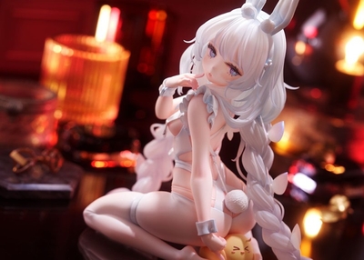 Azur Lane - Le Malin - Manjuu - 1/4 - Listless Lapin Ver, TF Edition