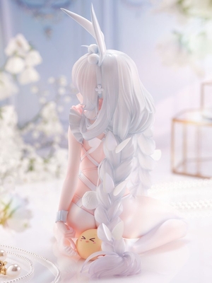 Azur Lane - Le Malin - Manjuu - 1/4 - Listless Lapin Ver, TF Edition