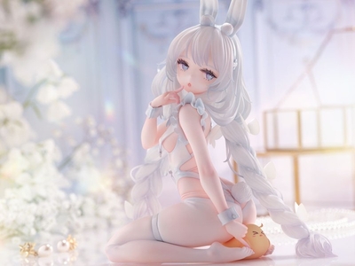 Azur Lane - Le Malin - Manjuu - 1/4 - Listless Lapin Ver, TF Edition
