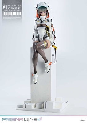 Flower Imitation. - Flower. - Prisma Wing (PWNECO-01P) - 1/7