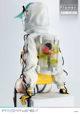 Flower Imitation. - Flower. - Prisma Wing (PWNECO-01P) - 1/7