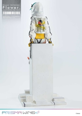 Flower Imitation. - Flower. - Prisma Wing (PWNECO-01P) - 1/7