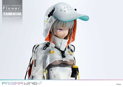 Flower Imitation. - Flower. - Prisma Wing (PWNECO-01P) - 1/7