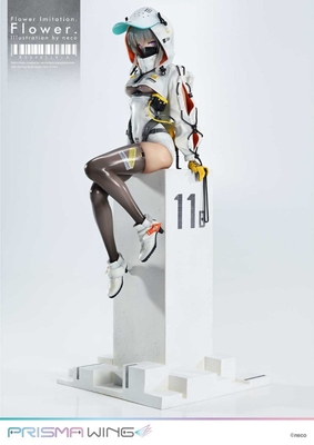 Flower Imitation. - Flower. - Prisma Wing (PWNECO-01P) - 1/7