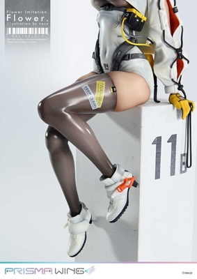 Flower Imitation. - Flower. - Prisma Wing (PWNECO-01P) - 1/7