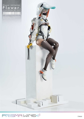 Flower Imitation. - Flower. - Prisma Wing (PWNECO-01P) - 1/7