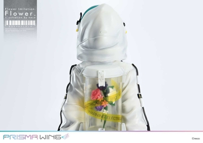 Flower Imitation. - Flower. - Prisma Wing (PWNECO-01P) - 1/7