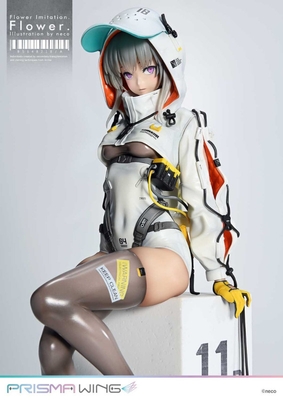 Flower Imitation. - Flower. - Prisma Wing (PWNECO-01P) - 1/7