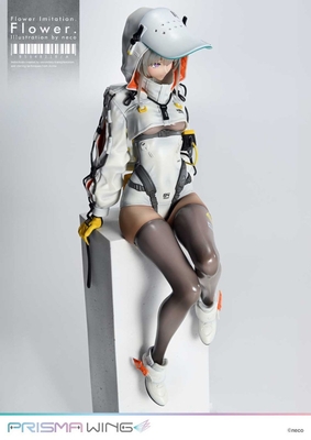 Flower Imitation. - Flower. - Prisma Wing (PWNECO-01P) - 1/7