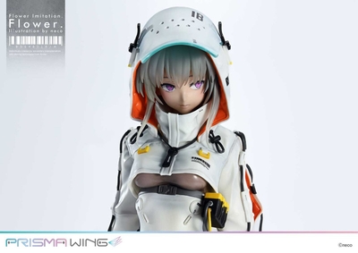 Flower Imitation. - Flower. - Prisma Wing (PWNECO-01P) - 1/7