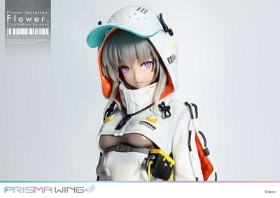 Flower Imitation. - Flower. - Prisma Wing (PWNECO-01P) - 1/7