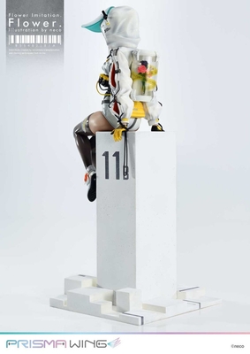 Flower Imitation. - Flower. - Prisma Wing (PWNECO-01P) - 1/7