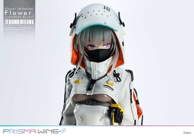 Flower Imitation. - Flower. - Prisma Wing (PWNECO-01P) - 1/7