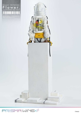 Flower Imitation. - Flower. - Prisma Wing (PWNECO-01P) - 1/7