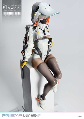 Flower Imitation. - Flower. - Prisma Wing (PWNECO-01P) - 1/7