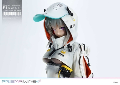 Flower Imitation. - Flower. - Prisma Wing (PWNECO-01P) - 1/7