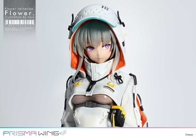 Flower Imitation. - Flower. - Prisma Wing (PWNECO-01P) - 1/7