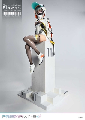 Flower Imitation. - Flower. - Prisma Wing (PWNECO-01P) - 1/7