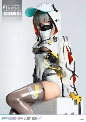 Flower Imitation. - Flower. - Prisma Wing (PWNECO-01P) - 1/7