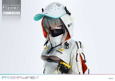 Flower Imitation. - Flower. - Prisma Wing (PWNECO-01P) - 1/7