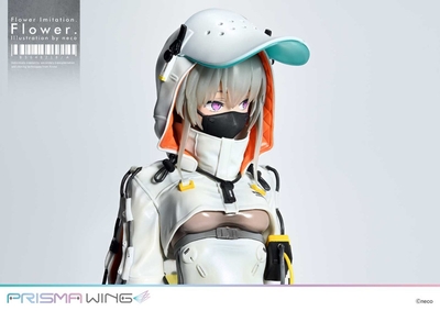 Flower Imitation. - Flower. - Prisma Wing (PWNECO-01P) - 1/7