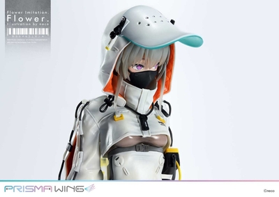 Flower Imitation. - Flower. - Prisma Wing (PWNECO-01P) - 1/7