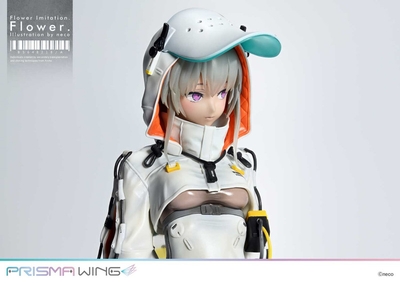 Flower Imitation. - Flower. - Prisma Wing (PWNECO-01P) - 1/7