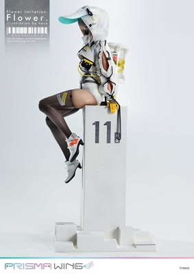 Flower Imitation. - Flower. - Prisma Wing (PWNECO-01P) - 1/7