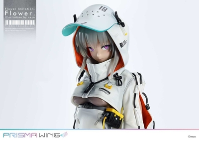 Flower Imitation. - Flower. - Prisma Wing (PWNECO-01P) - 1/7
