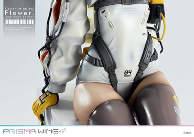 Flower Imitation. - Flower. - Prisma Wing (PWNECO-01P) - 1/7