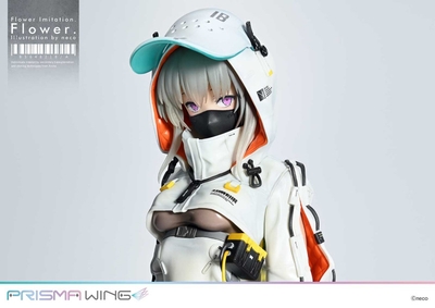 Flower Imitation. - Flower. - Prisma Wing (PWNECO-01P) - 1/7