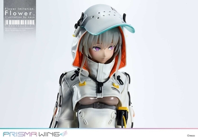 Flower Imitation. - Flower. - Prisma Wing (PWNECO-01P) - 1/7