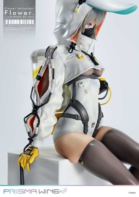 Flower Imitation. - Flower. - Prisma Wing (PWNECO-01P) - 1/7