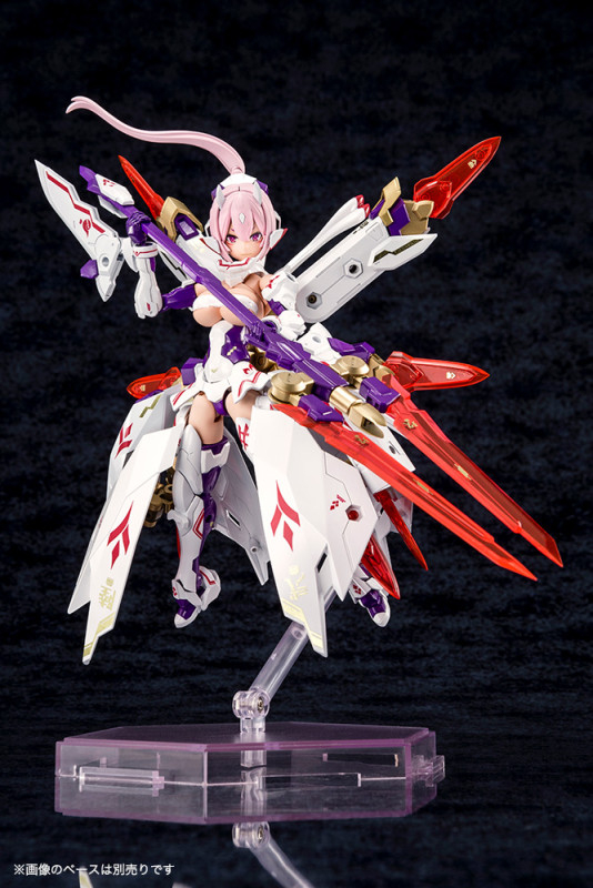 Megami Device (12) - Asra Nine-Tails - 1/1