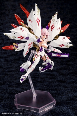 Megami Device (12) - Asra Nine-Tails - 1/1