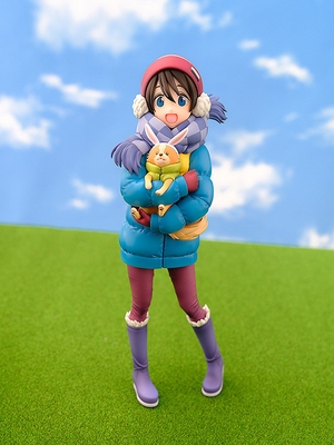 1/7 Laid-Back Camp Ena Saito & Chikuwa