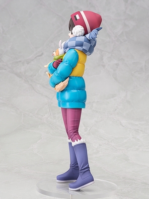 1/7 Laid-Back Camp Ena Saito & Chikuwa