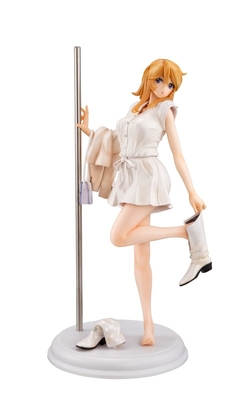 Uchuu Senkan Yamato 2202: Ai no Senshi-tachi - Mori Yuki - Yamato Girls Collection - Private Coordinate Re.