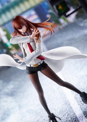 Steins;Gate - Makise Kurisu - Dream Tech - White Coat Style - 1/7