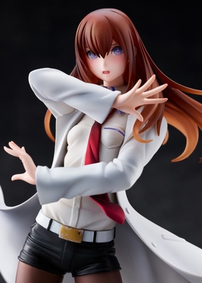 Steins;Gate - Makise Kurisu - Dream Tech - White Coat Style - 1/7