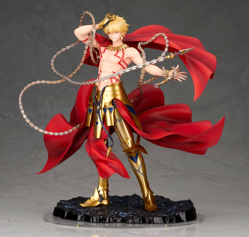 Fate/Grand Order Gilgamesh ALTAiR Archer 1/8