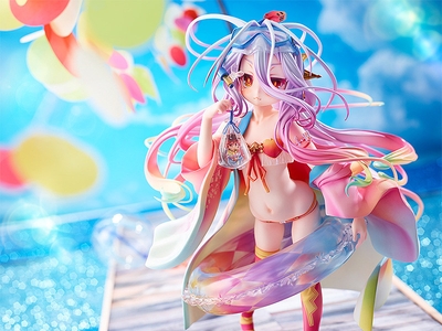 1/7 No Game No Life: Shiro Summer Season Ver.