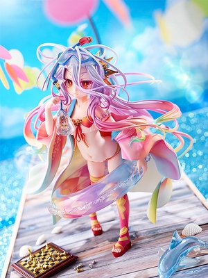 1/7 No Game No Life: Shiro Summer Season Ver.