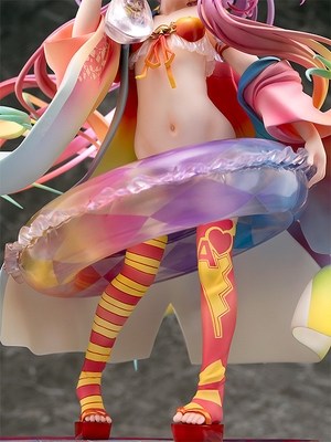 1/7 No Game No Life: Shiro Summer Season Ver.