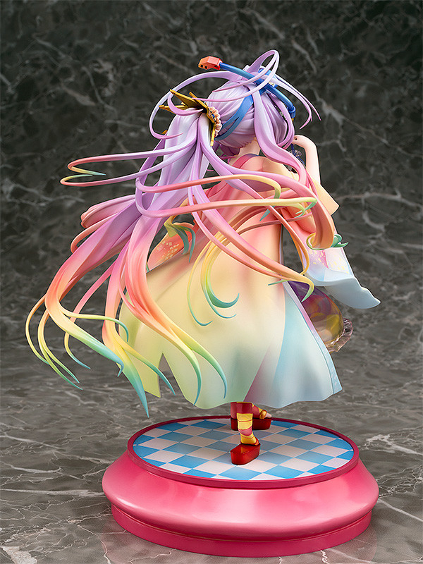 1/7 No Game No Life: Shiro Summer Season Ver.