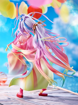 1/7 No Game No Life: Shiro Summer Season Ver.